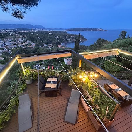 Villa Kerjanus La Seyne-sur-Mer Bagian luar foto