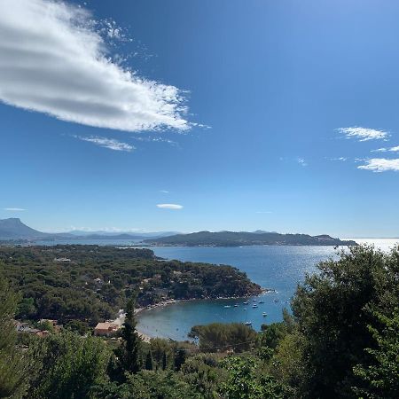 Villa Kerjanus La Seyne-sur-Mer Bagian luar foto