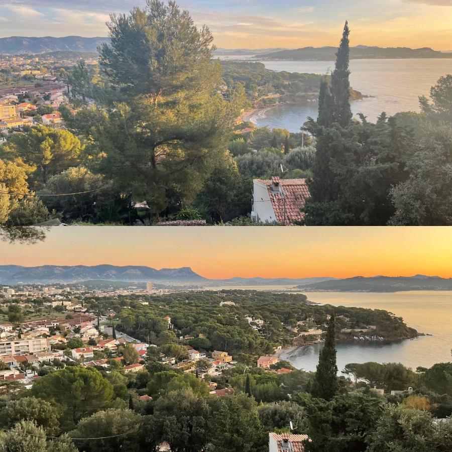Villa Kerjanus La Seyne-sur-Mer Bagian luar foto