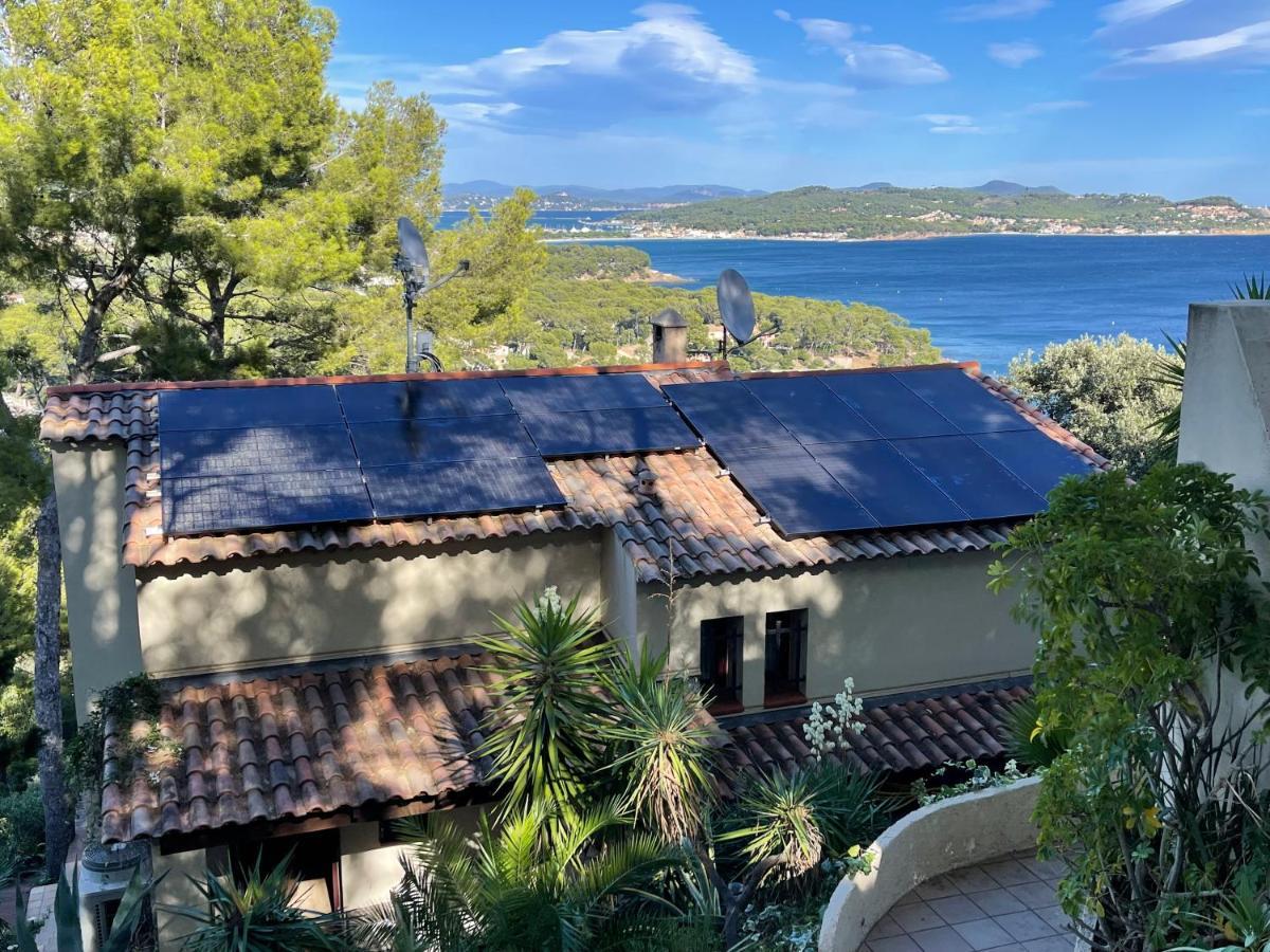 Villa Kerjanus La Seyne-sur-Mer Bagian luar foto