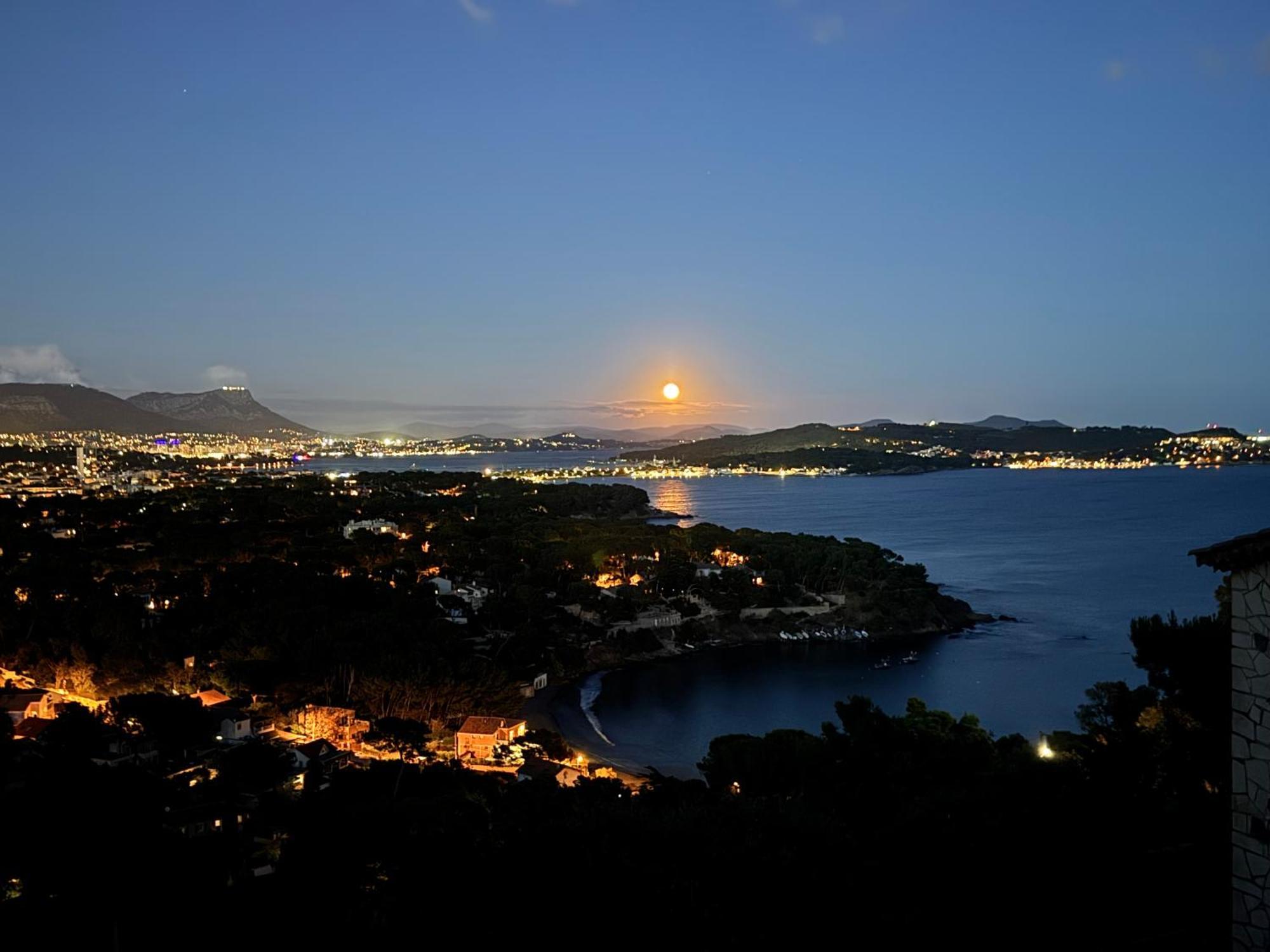 Villa Kerjanus La Seyne-sur-Mer Bagian luar foto
