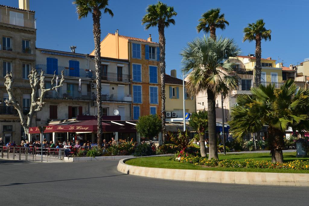 Villa Kerjanus La Seyne-sur-Mer Bagian luar foto