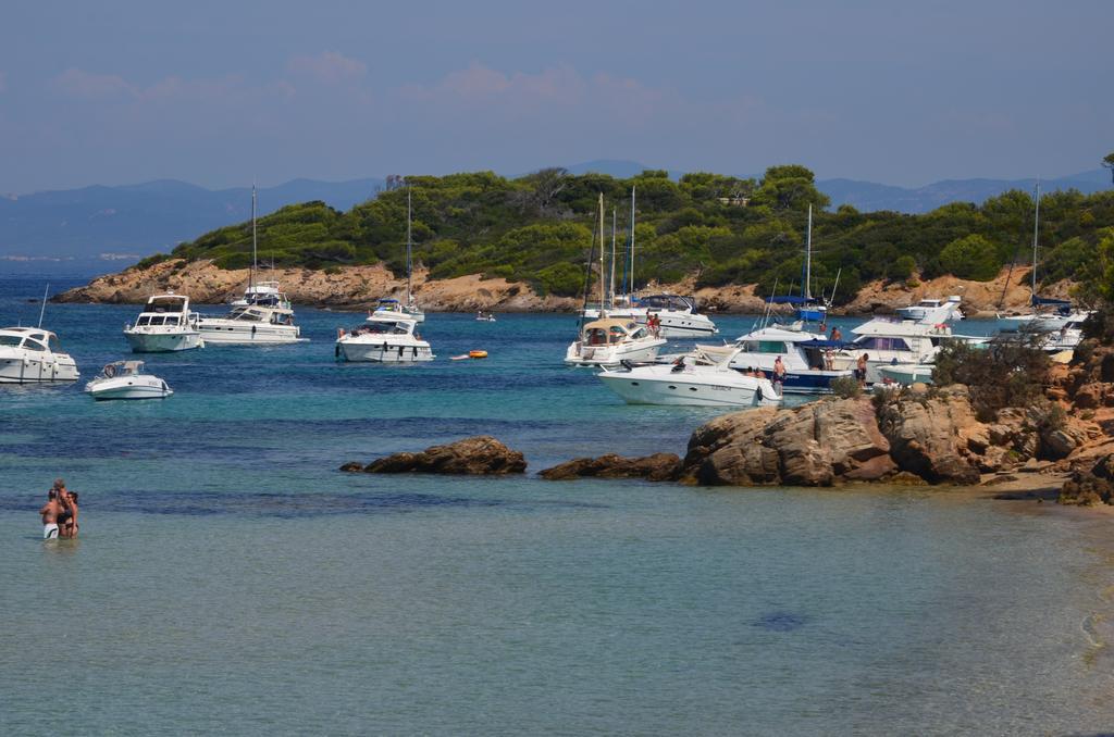Villa Kerjanus La Seyne-sur-Mer Bagian luar foto