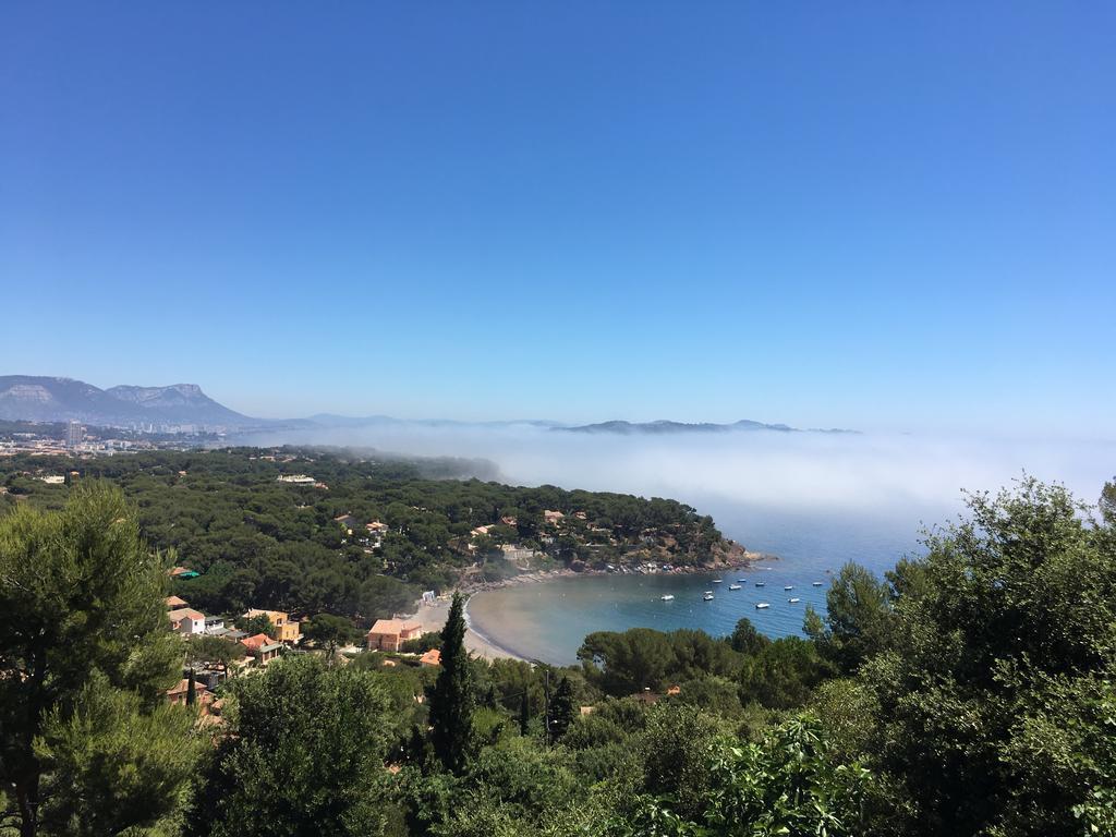 Villa Kerjanus La Seyne-sur-Mer Bagian luar foto