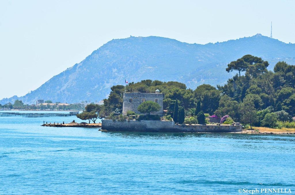 Villa Kerjanus La Seyne-sur-Mer Bagian luar foto