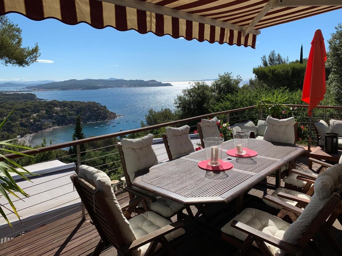 Villa Kerjanus La Seyne-sur-Mer Bagian luar foto